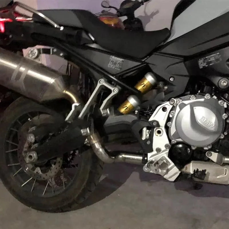 BMW F750GS/F850GS Exhaust Middle Link Pipe