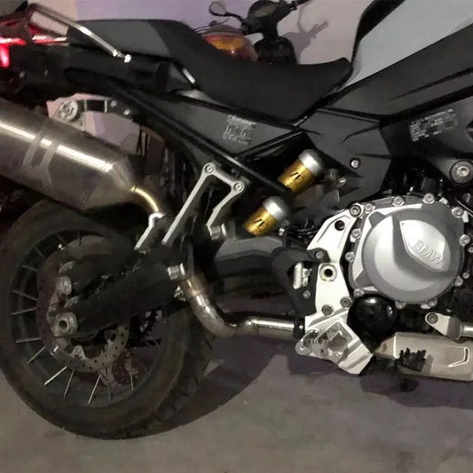 BMW F750GS/F850GS Exhaust Middle Link Pipe