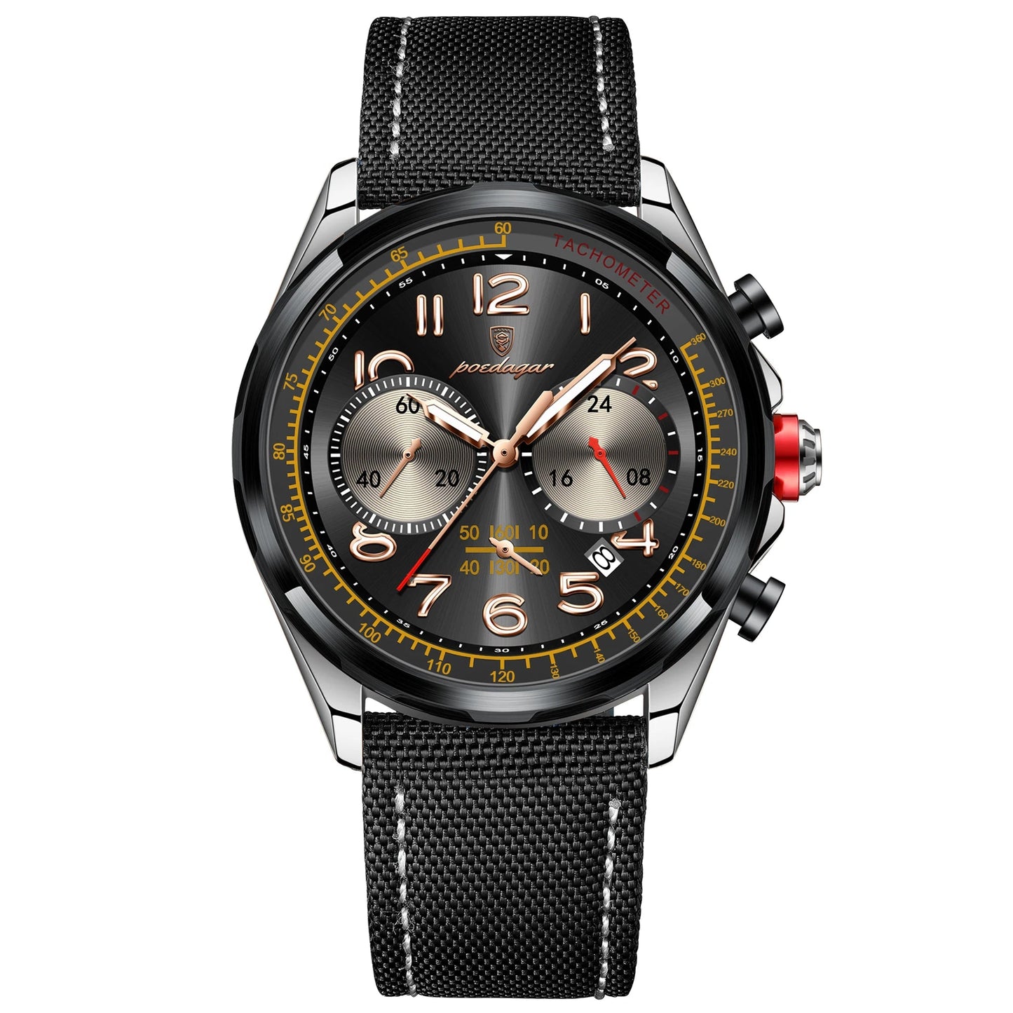 Men’s Date Quartz Watch