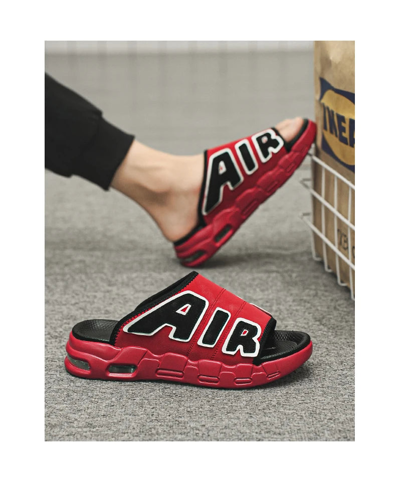 Slippers Air Cushion Design Sandals