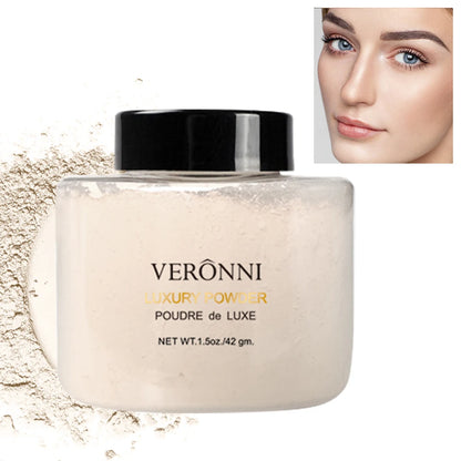 Matte Compact Loose Powder