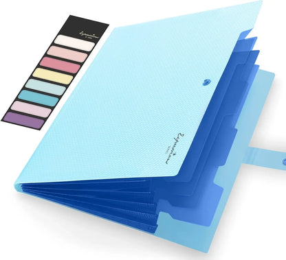 Expandable Document Storage Folder