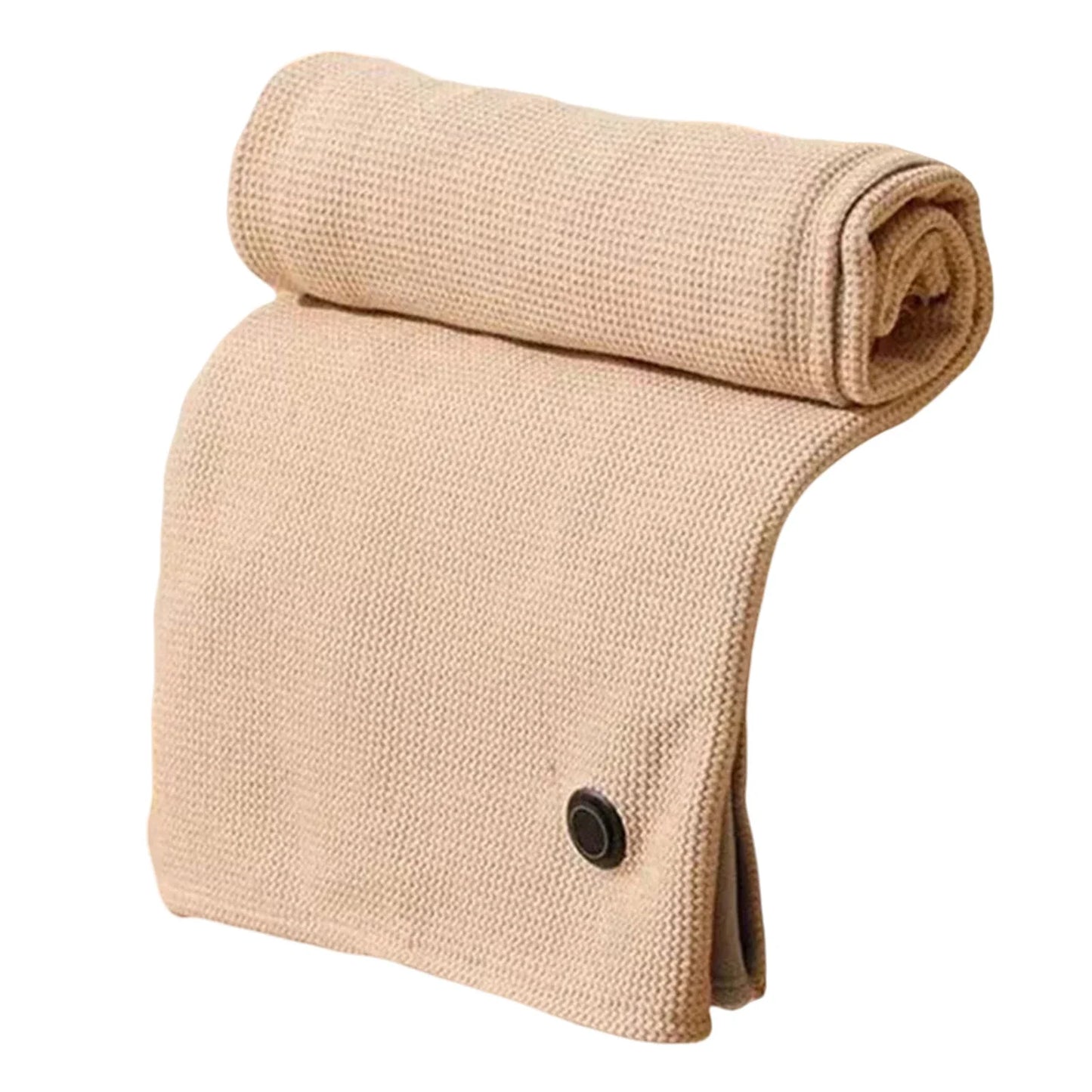 Heated Shawl Blanket