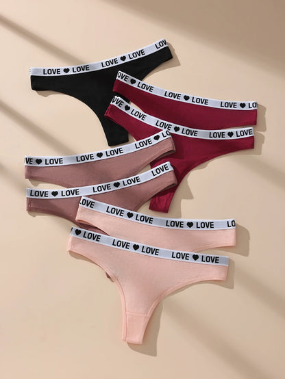 Antibacterial Comfortable Breathable Cotton Briefs