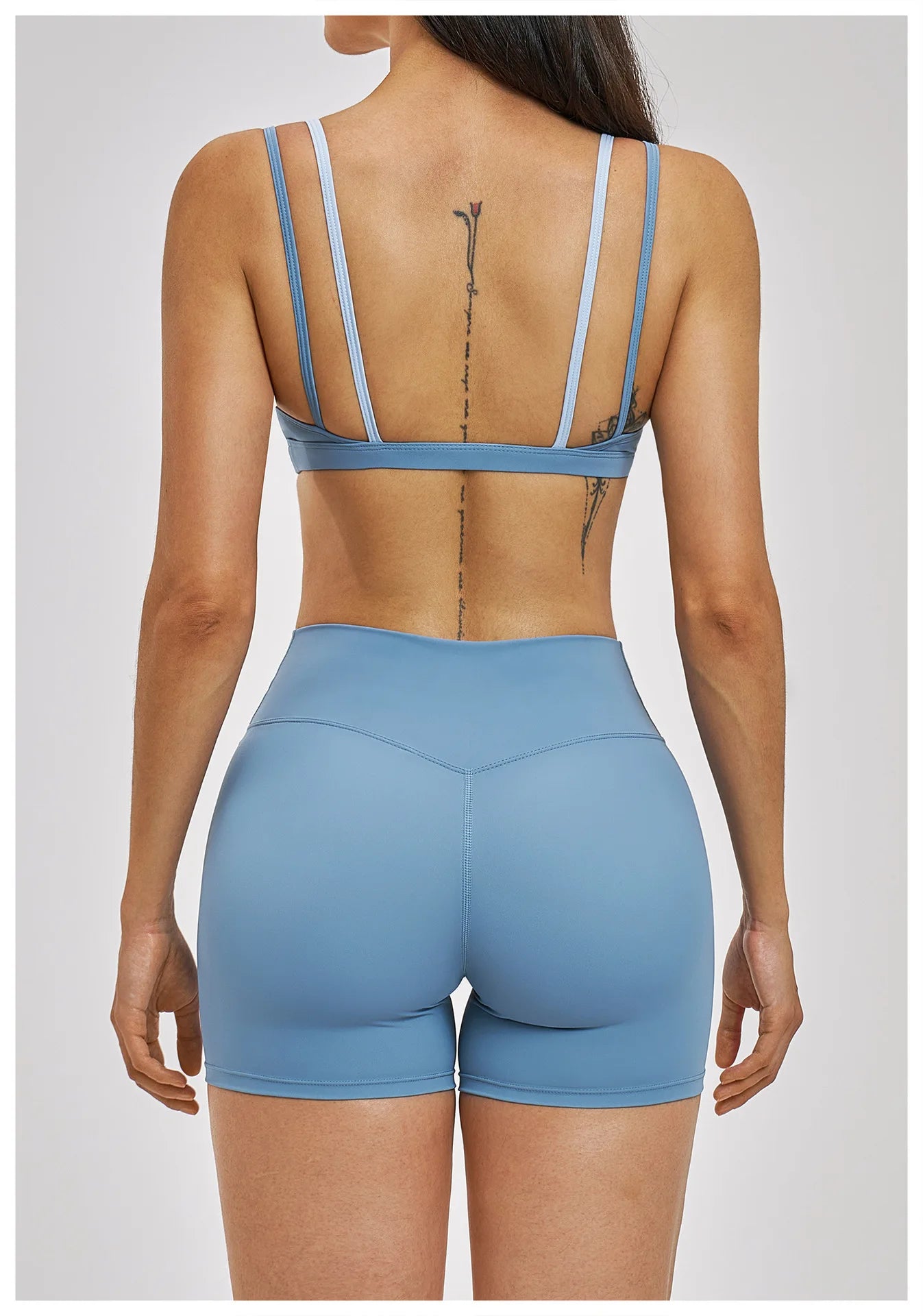 Sexy Sports Bra Gym Top