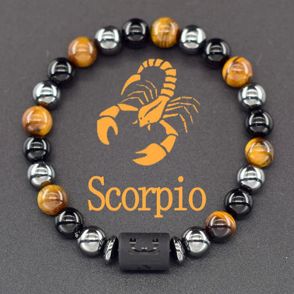 Zodiac Sign Bracelet