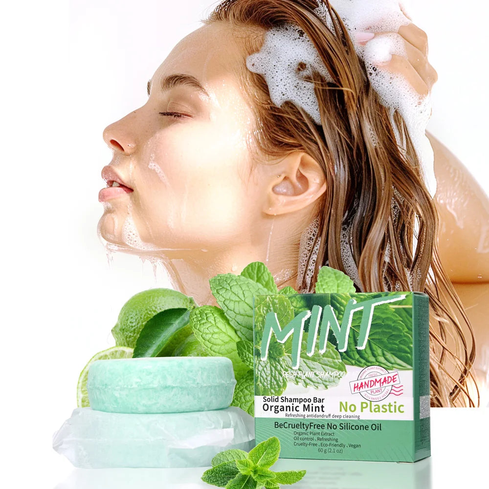 Mint Shampoo Stick