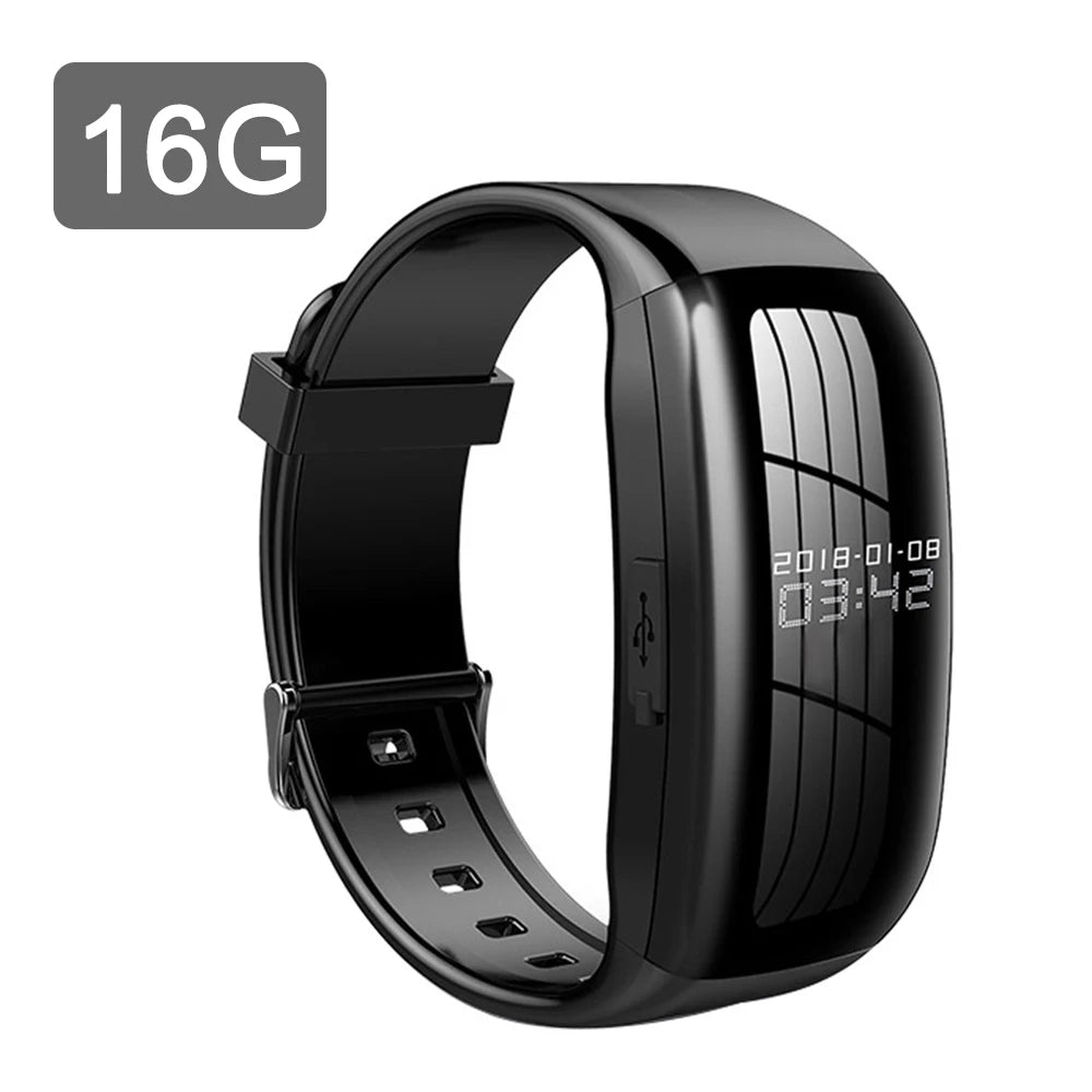 Smart Recording Watch