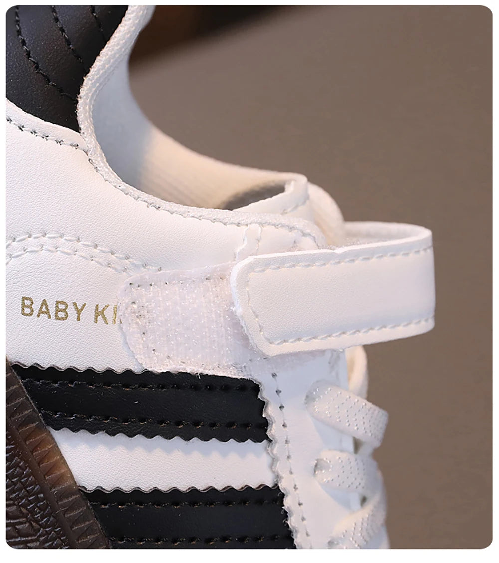 Children’s ergonomic sneakers