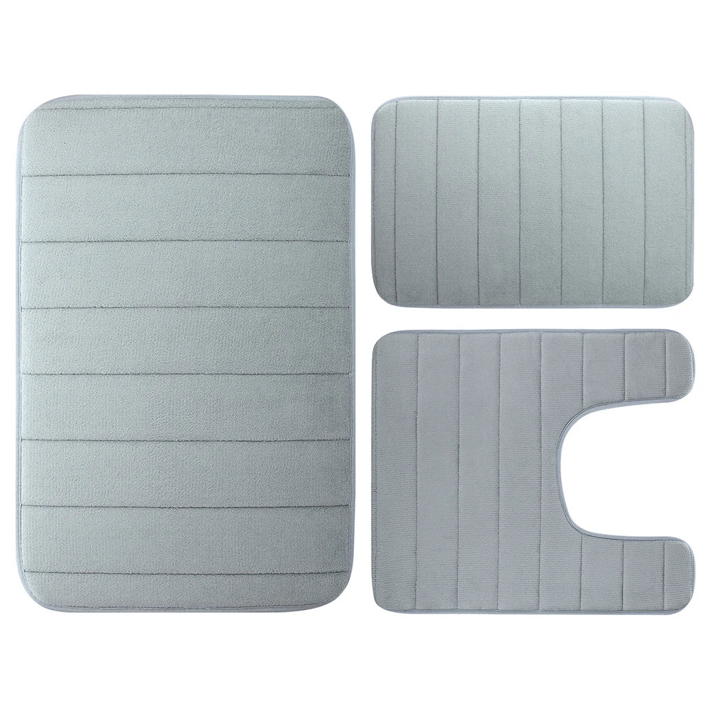 Memory Foam Bath Mat