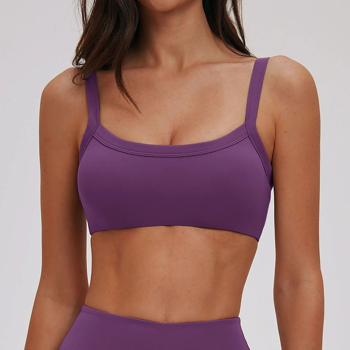 Backless Yoga Bra Gym Tank