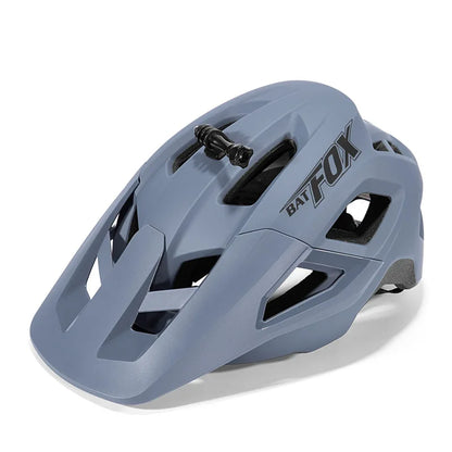 3-Level Adjustable Mountain Bike Helmet