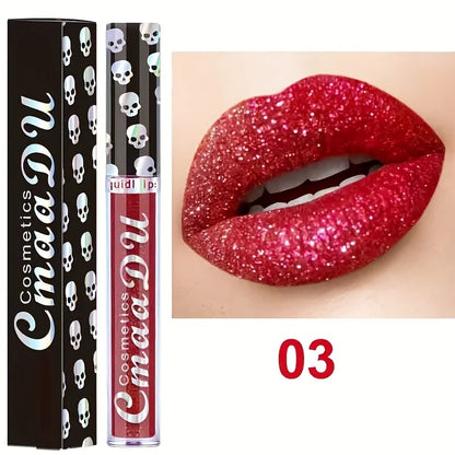 Moisturizing Skull Lip Gloss Set