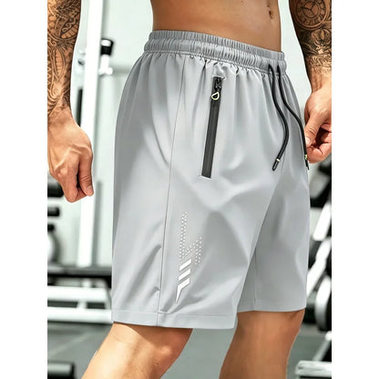 Y2K Oversized Sport Street Shorts