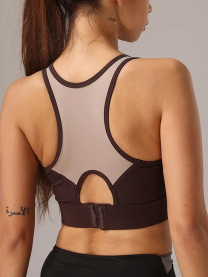 Fitfemme Color - Blocked Workout