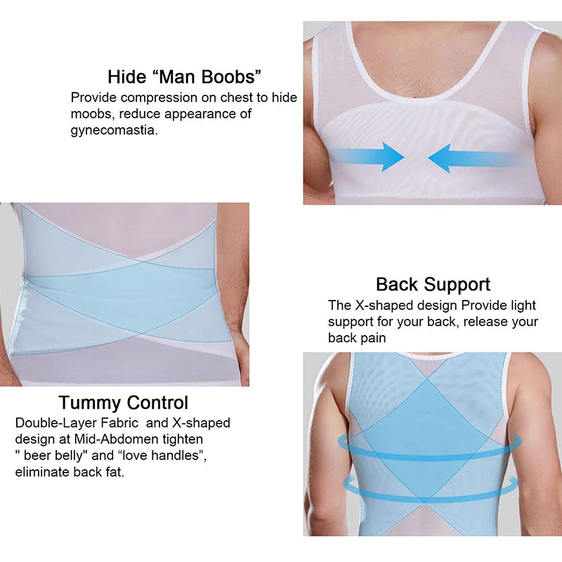 Men’s Slimming Shaper