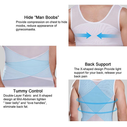 Men’s Slimming Shaper