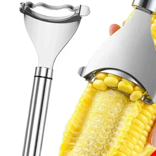 Stainless Steel Corn Stripper