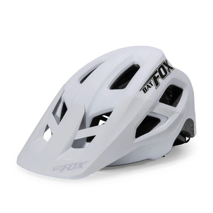 Quadruple-Certified Youth Mountain Bike Helmet