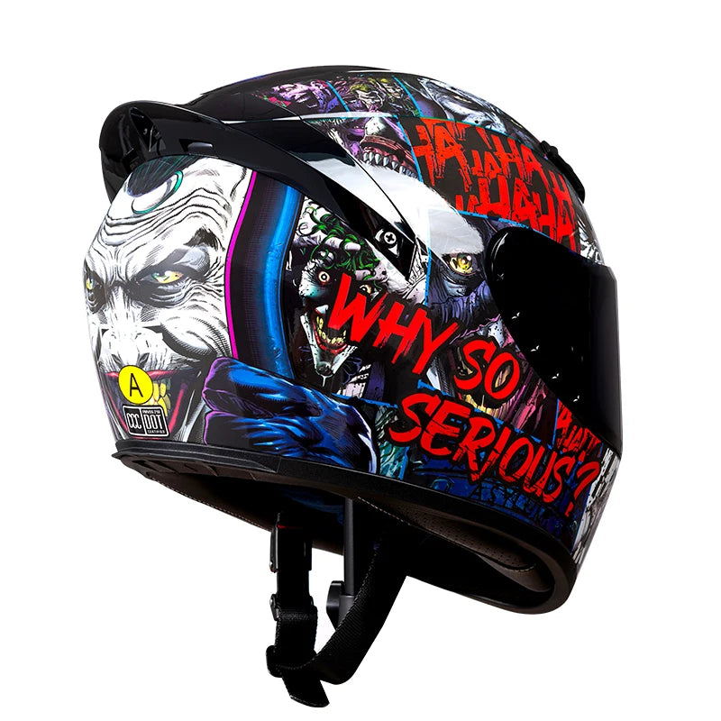 FML Modular Full-Face Helmet