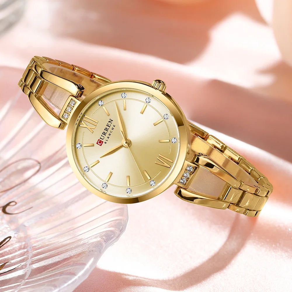 Luxury Quartz Women's Watch