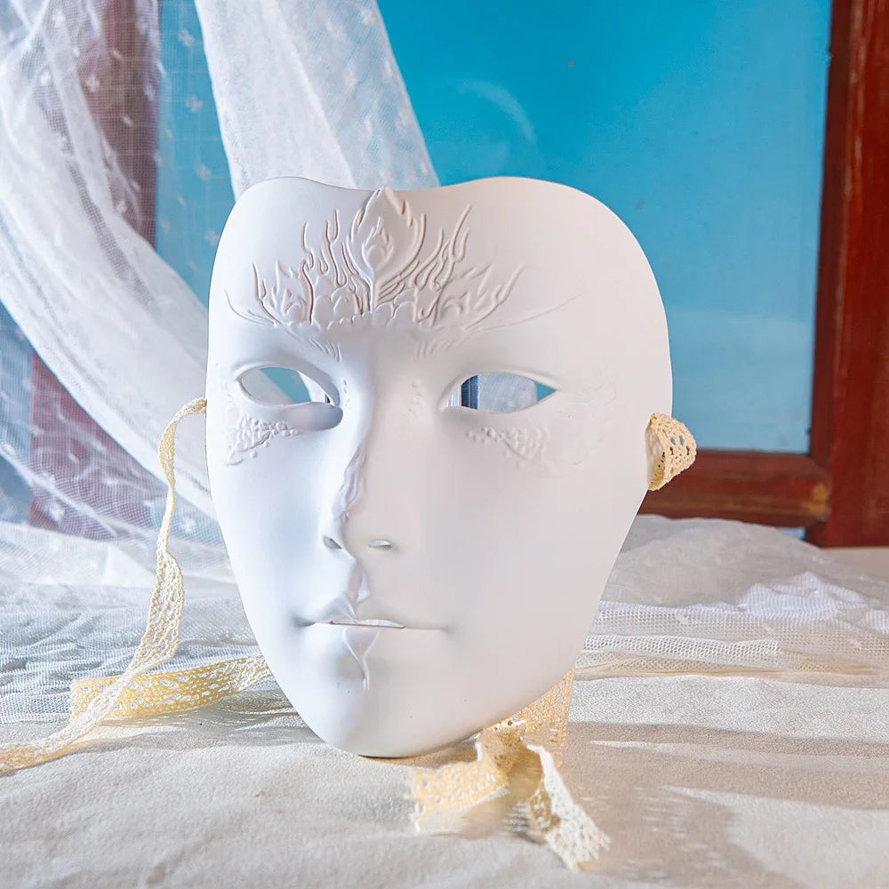 Ancient Style Masquerade Mask