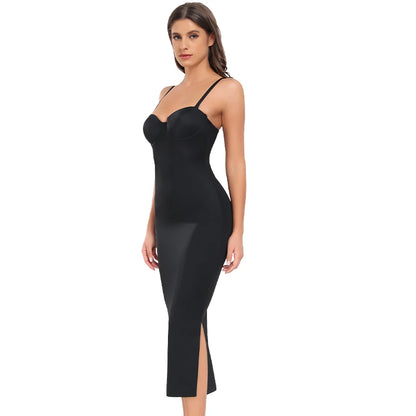 Full-Length Underwire Body Shaper