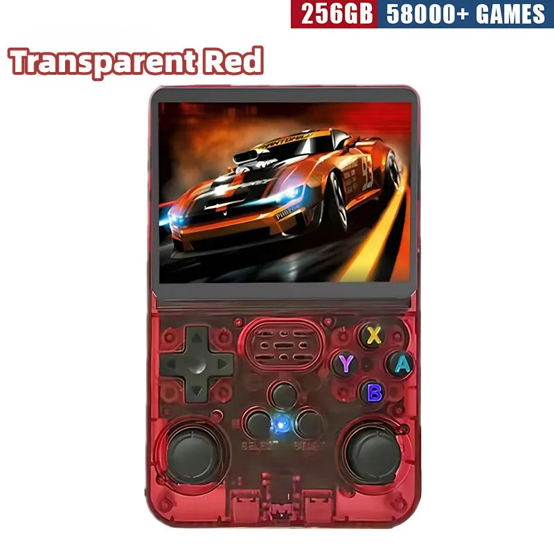 Retro Handheld Game Console