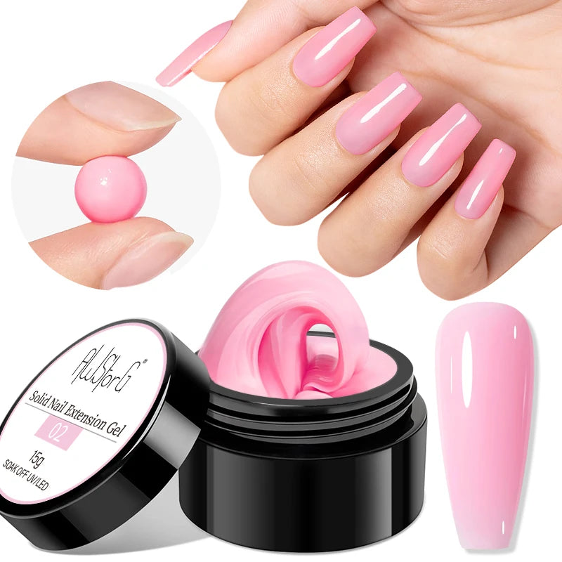 BORN PRETTY Rubber Base Gel