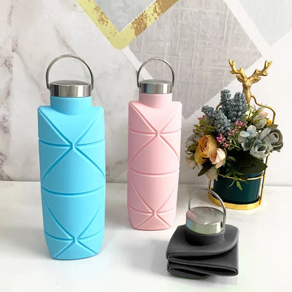 Collapsible Water Bottle 700Ml