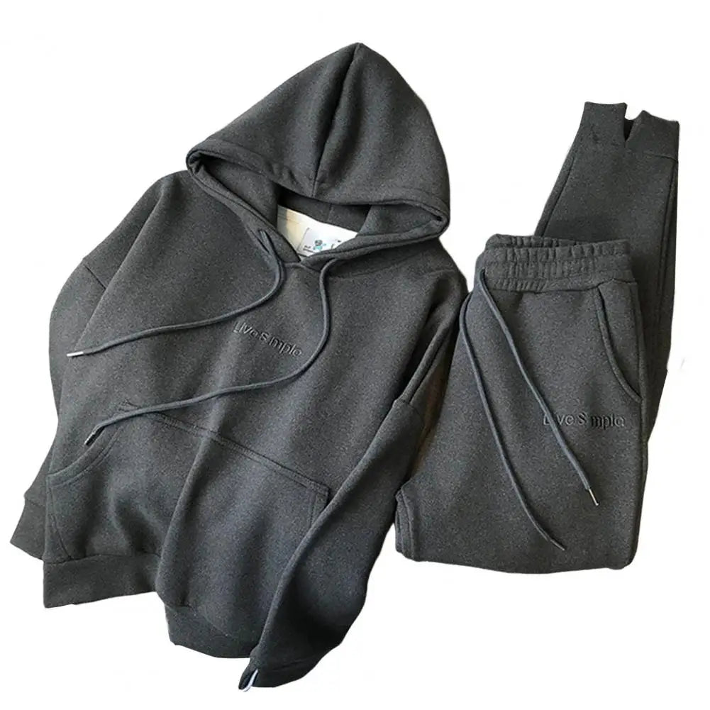 Women’s Hoodie Jogger Set