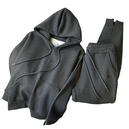 Women’s Hoodie Jogger Set