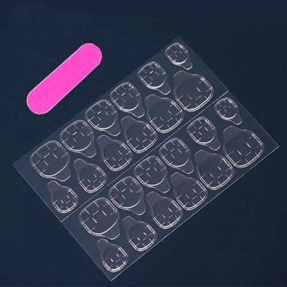 Y2K Press-On Nail Set
