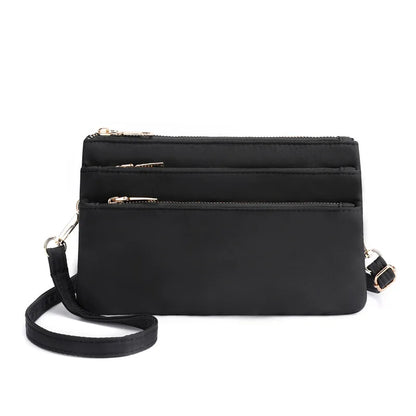 Waterproof Nylon Crossbody Purse