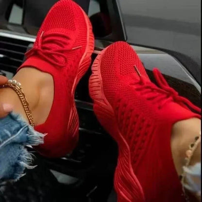 Breathable Mesh Sneakers