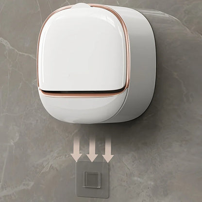 Wall Mounted Drain Soap Box