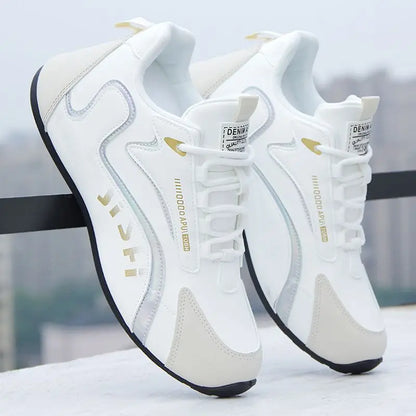 Spring Autumn Peas Sneakers