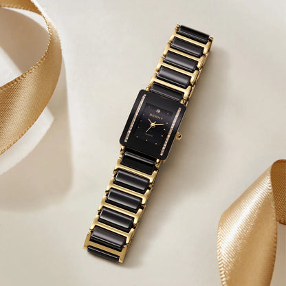Ceramic Luxury Watch