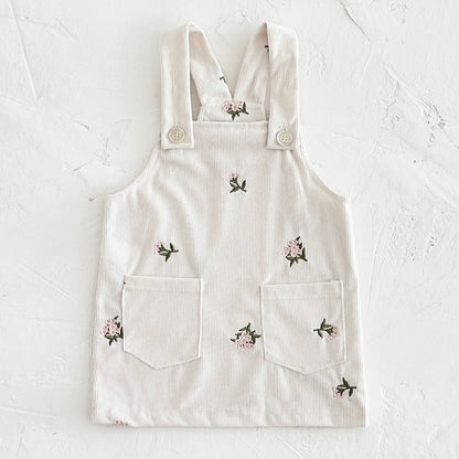 Autumn Baby Girl Bodysuit