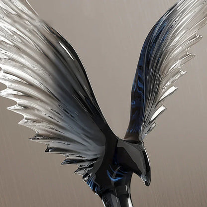 Eagle Resin Sculpture