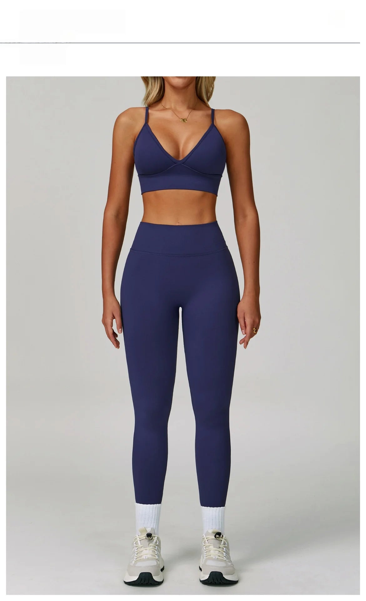 Sports Bra Breathable Shock Proof