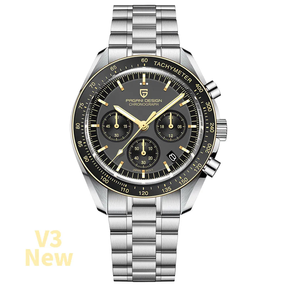 Pagani Design Moon Chronograph