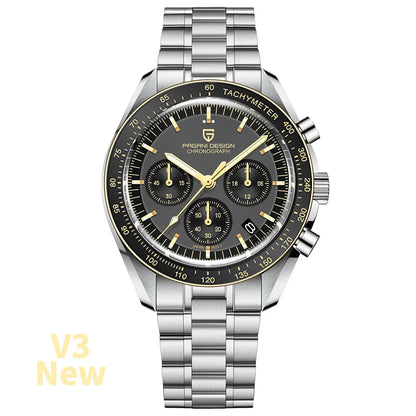 Pagani Design Moon Chronograph