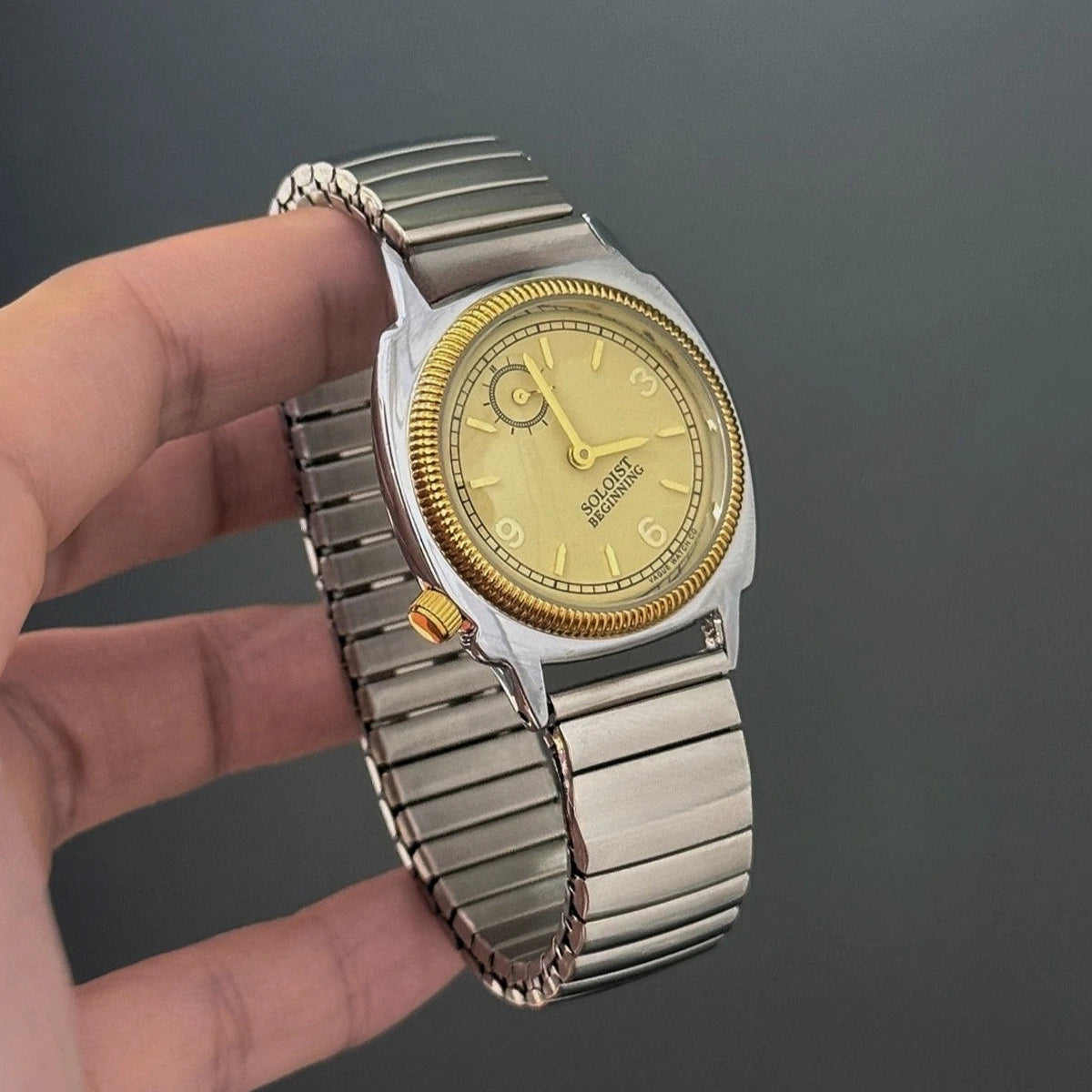 Minimal Dial Watch