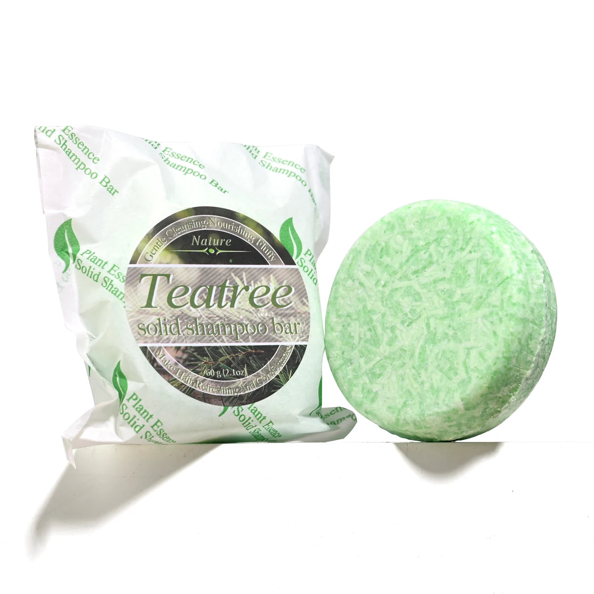 Tea Tree Shampoo Soap