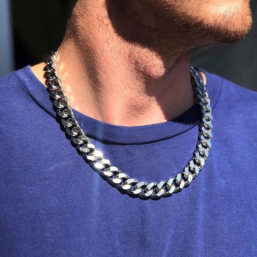 Stainless Steel Peace Chain Party