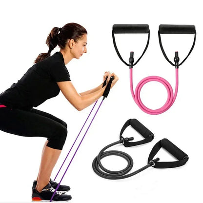 Elastic Sports Pull Rope