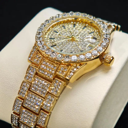 Luxury Round Watch