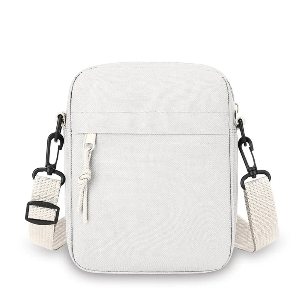 Minimalist Oxford Tote Bag