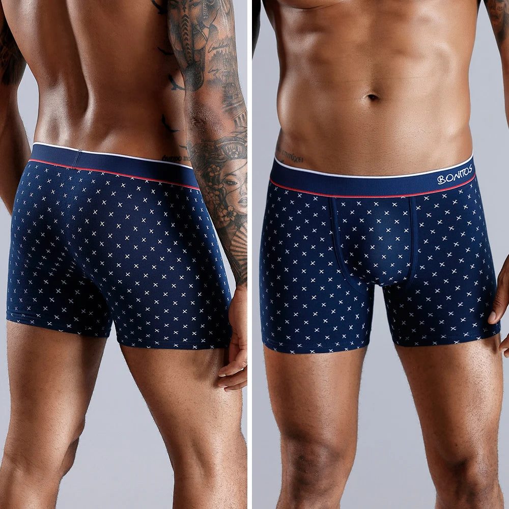 Men’s Cotton Boxers